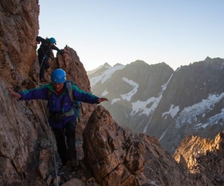  Vía ferramarra du grand Clot 